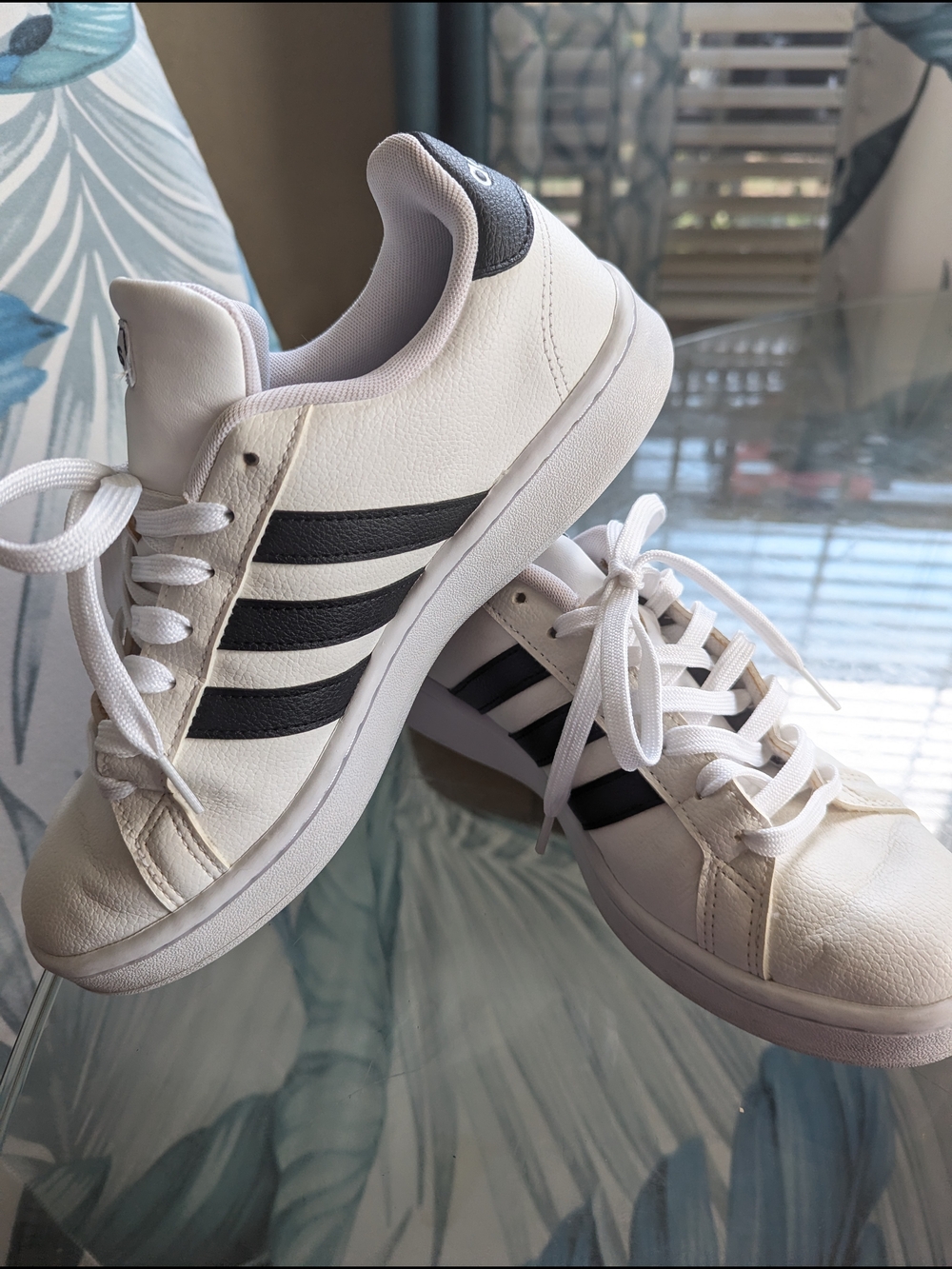 Adidas Grand Court Womens Sneakers 8.5